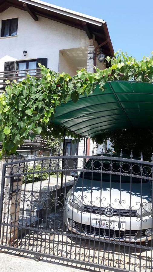 Apartamento App Bajic Umag Exterior foto