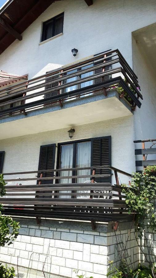 Apartamento App Bajic Umag Exterior foto